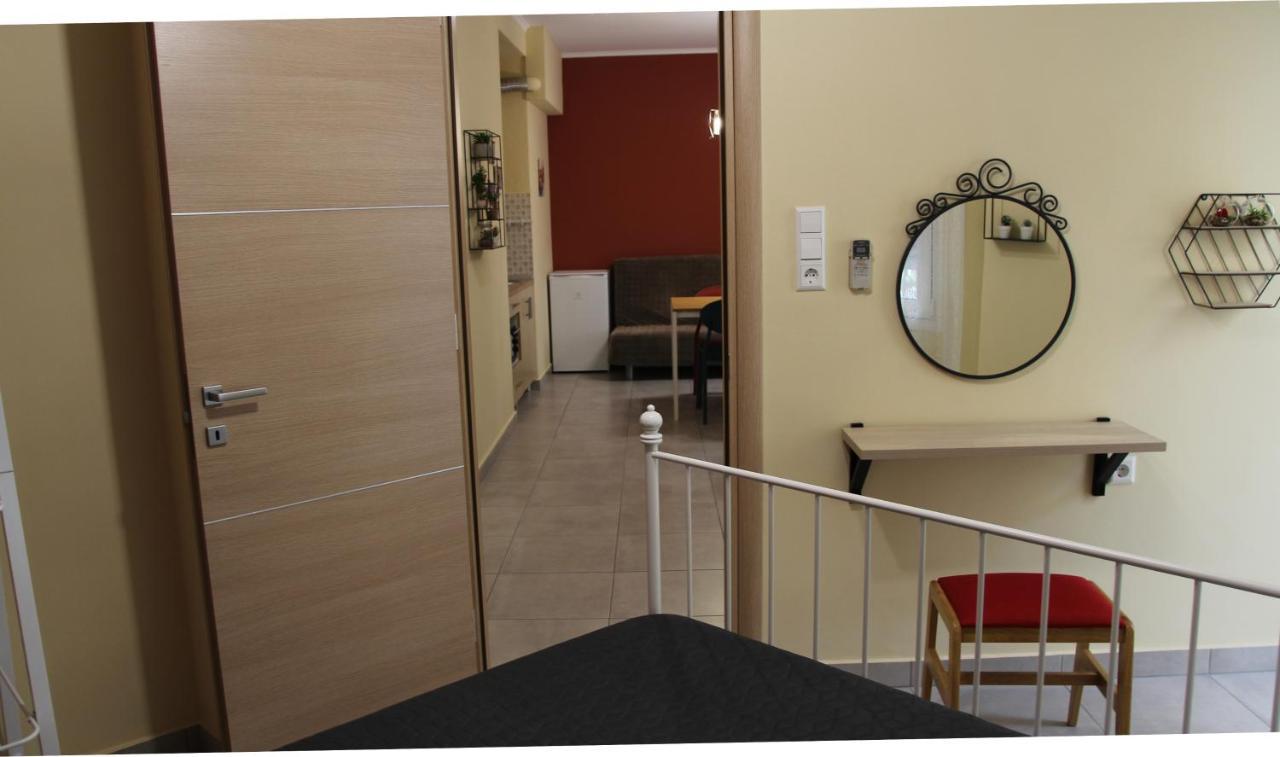 The Romantic Traveller I Apartment Kavala Exterior photo